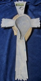 CRUCIFIJO CRUZ CON BUSTO JESUCRISTO (3)